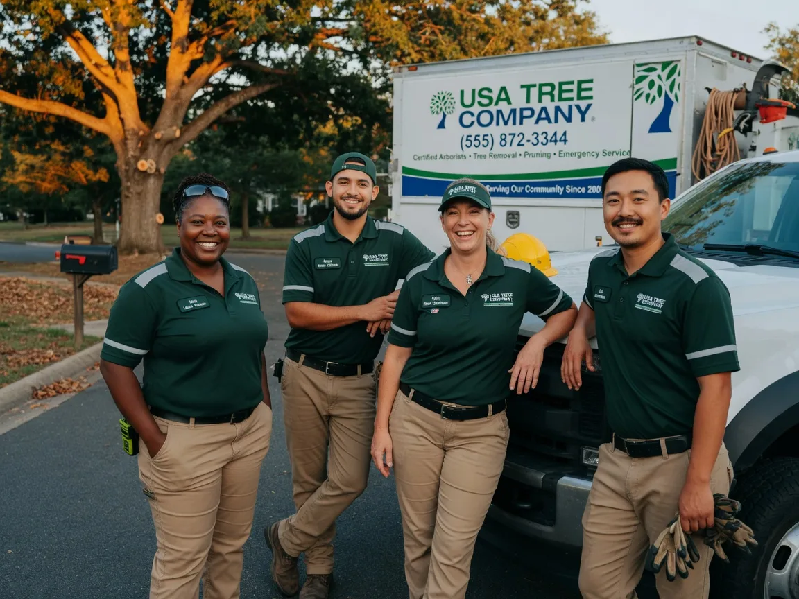 Tree Care company in New Virginia, IA