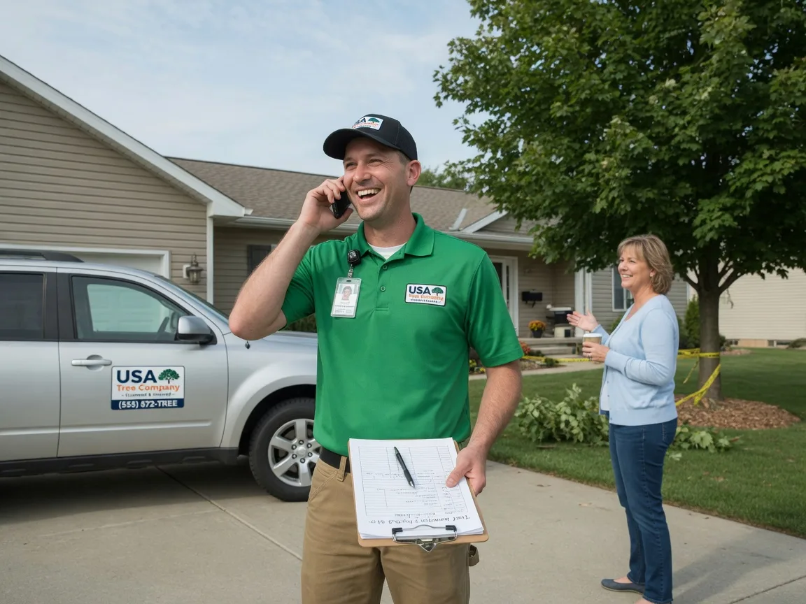 Tree Care New Virginia, IA FAQs